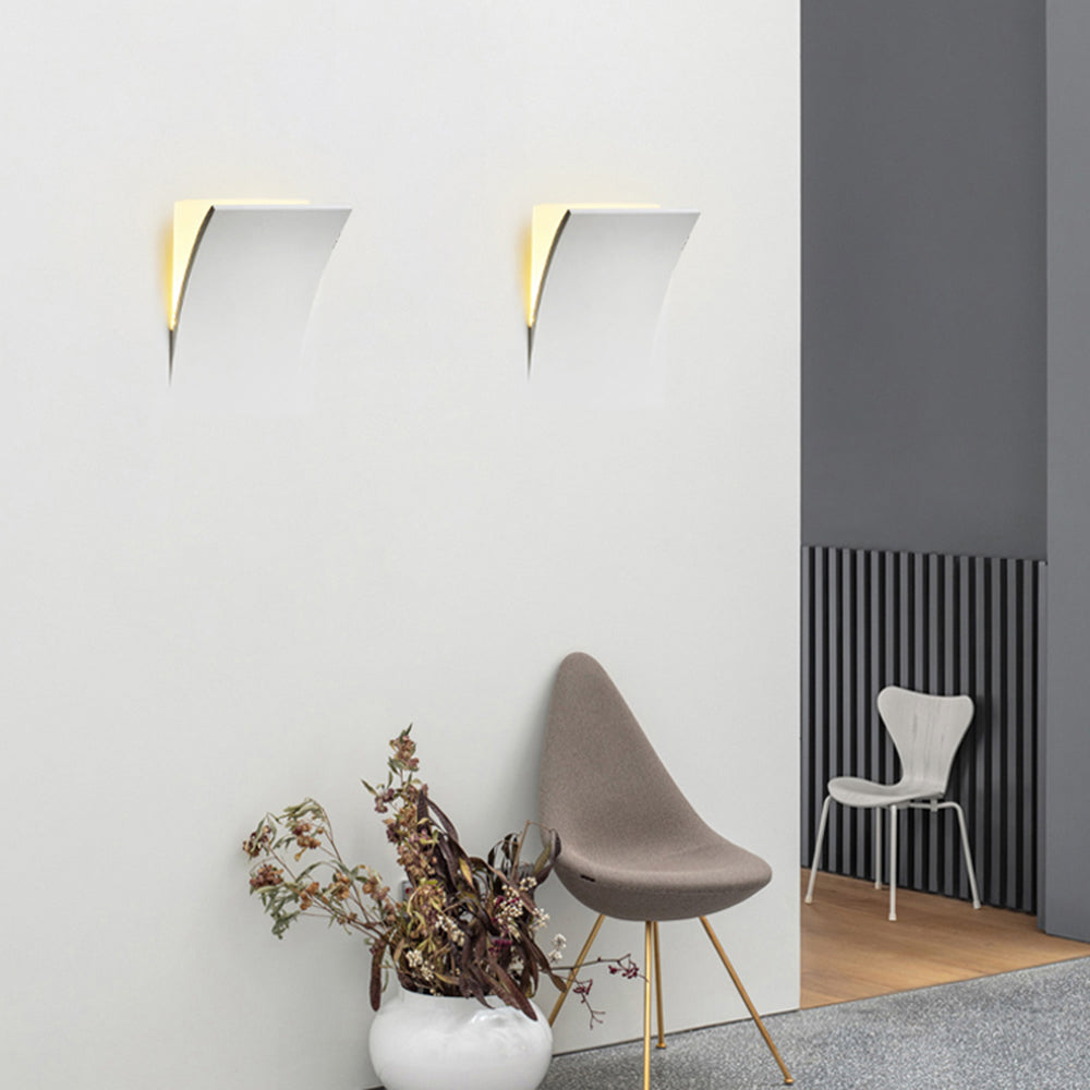 Elif Recessed Wall Lamp, 4 Style