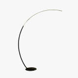 Modern LED Arc Floor Lamp For Bedroom, Living Room | Lightzey