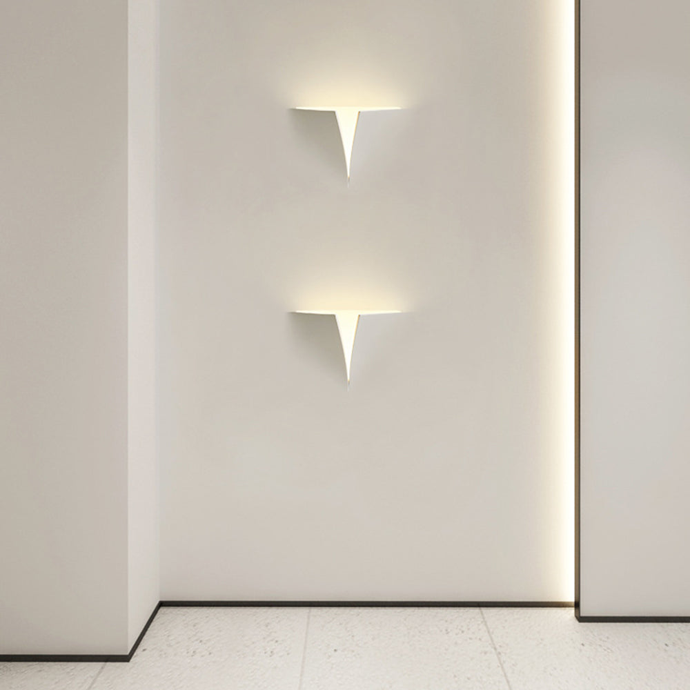 Elif Recessed Wall Lamp, 4 Style