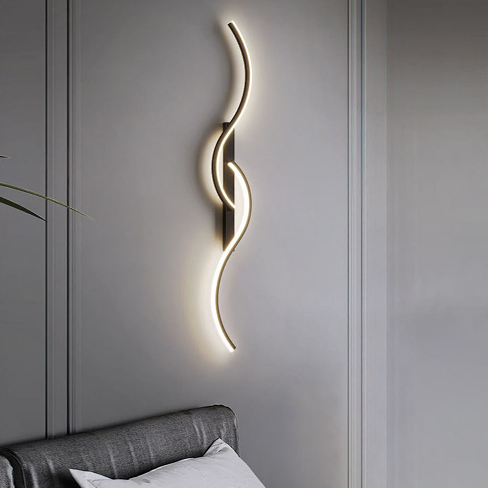 Louise Wall Lamp, 3 Color, 23.6"/31.5"/39.4"/47.2"/59.1"