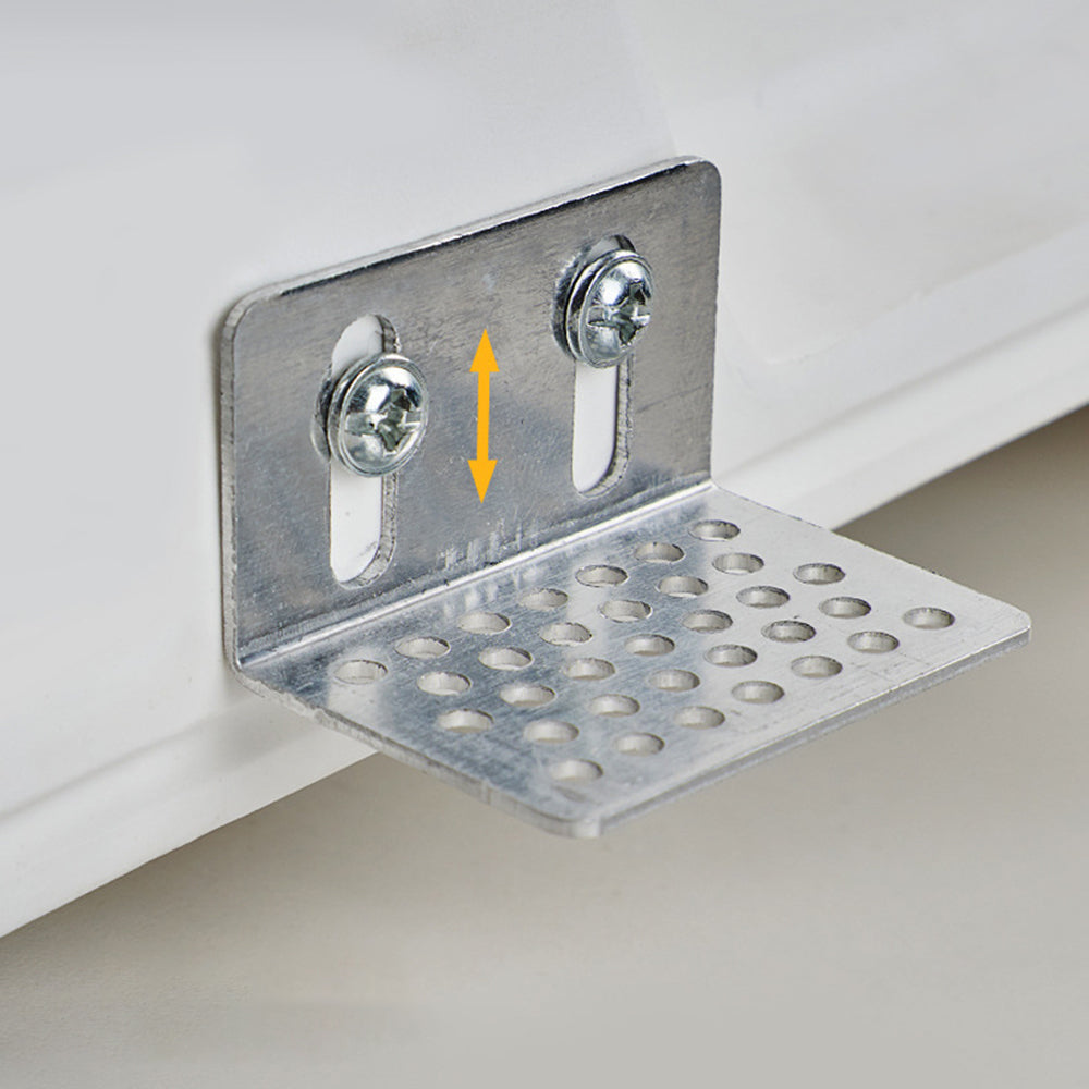 Elif Recessed Wall Lamp, 4 Style