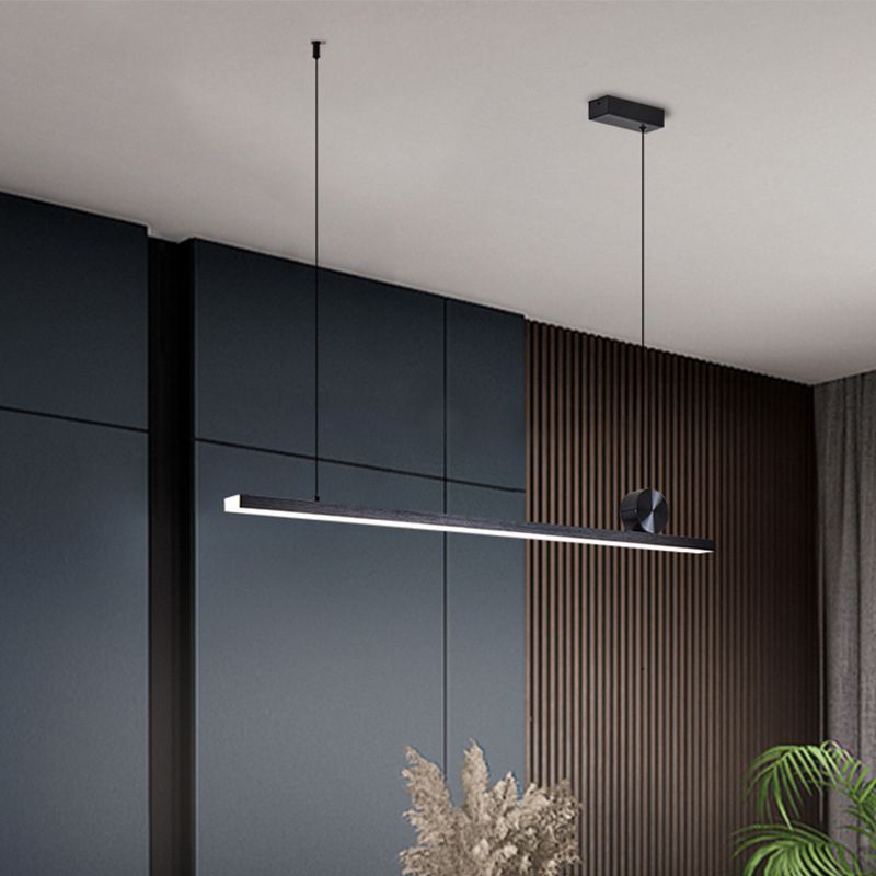 Edge Pendant Light, L90/120CM