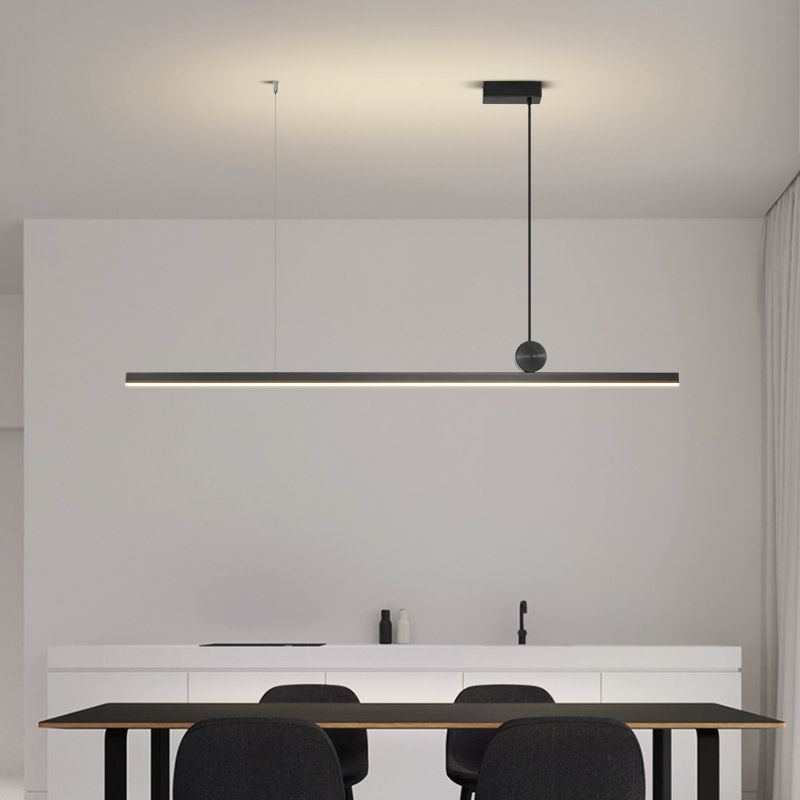 Edge Pendant Light, L90/120CM
