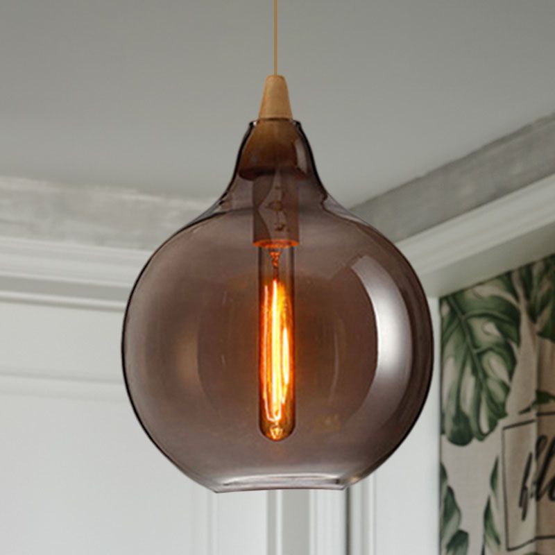 Hailie Pendant Light, 4 Colour, 3 Style
