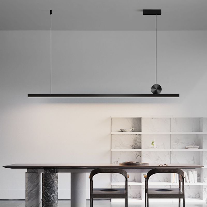 Edge Pendant Light, L90/120CM