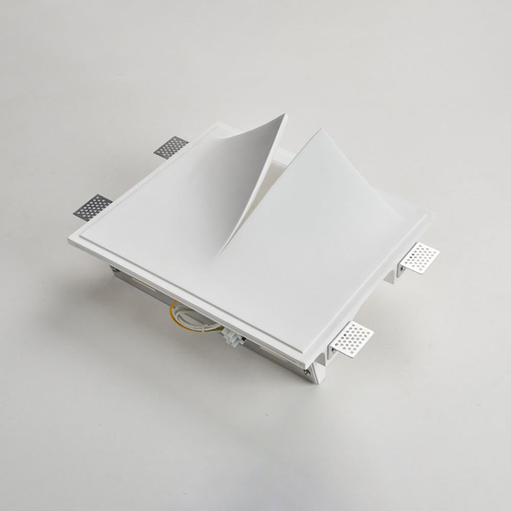 Elif Recessed Wall Lamp, 4 Style