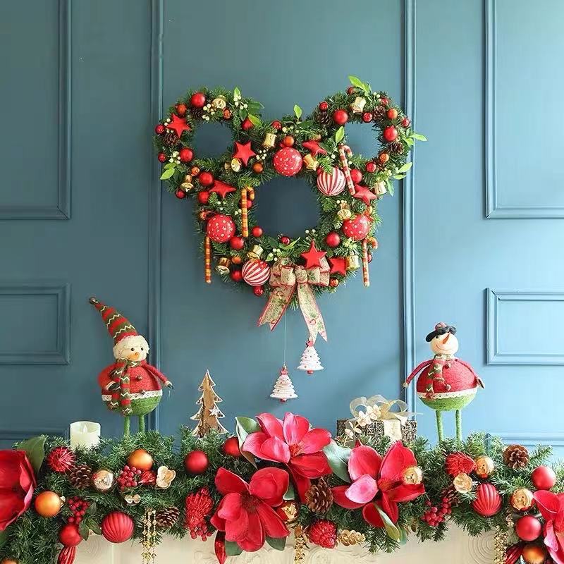 Christmas Wreath Light