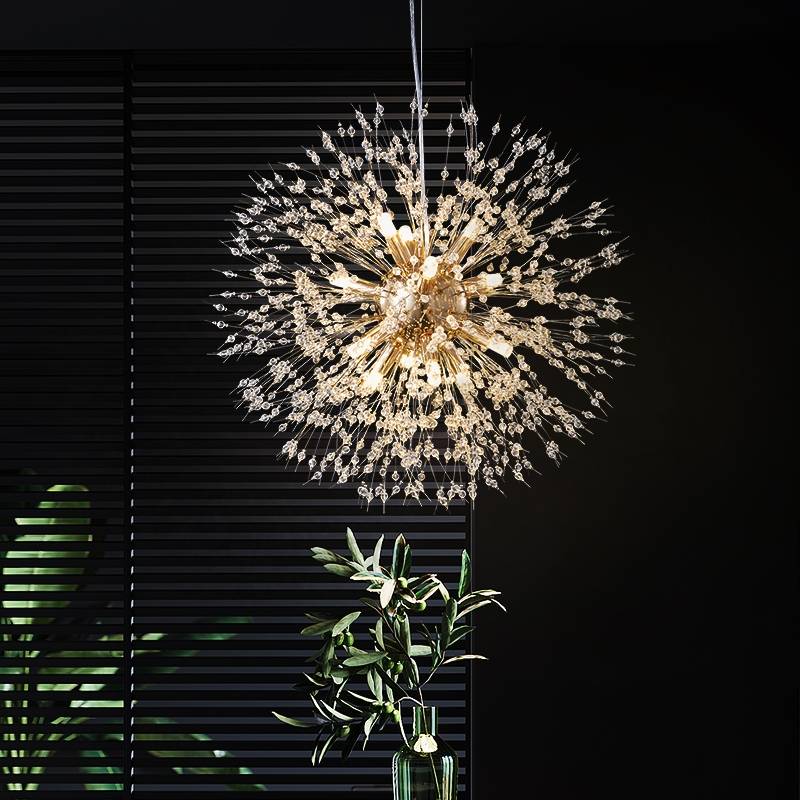 Lili Pendant Light Dandelion