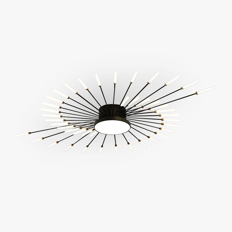 Lowry Ceiling Light Fireworks
