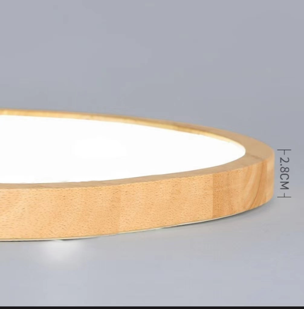 Ozawa Flush Mount Ceiling Light, DIA 23/30/40/50 CM