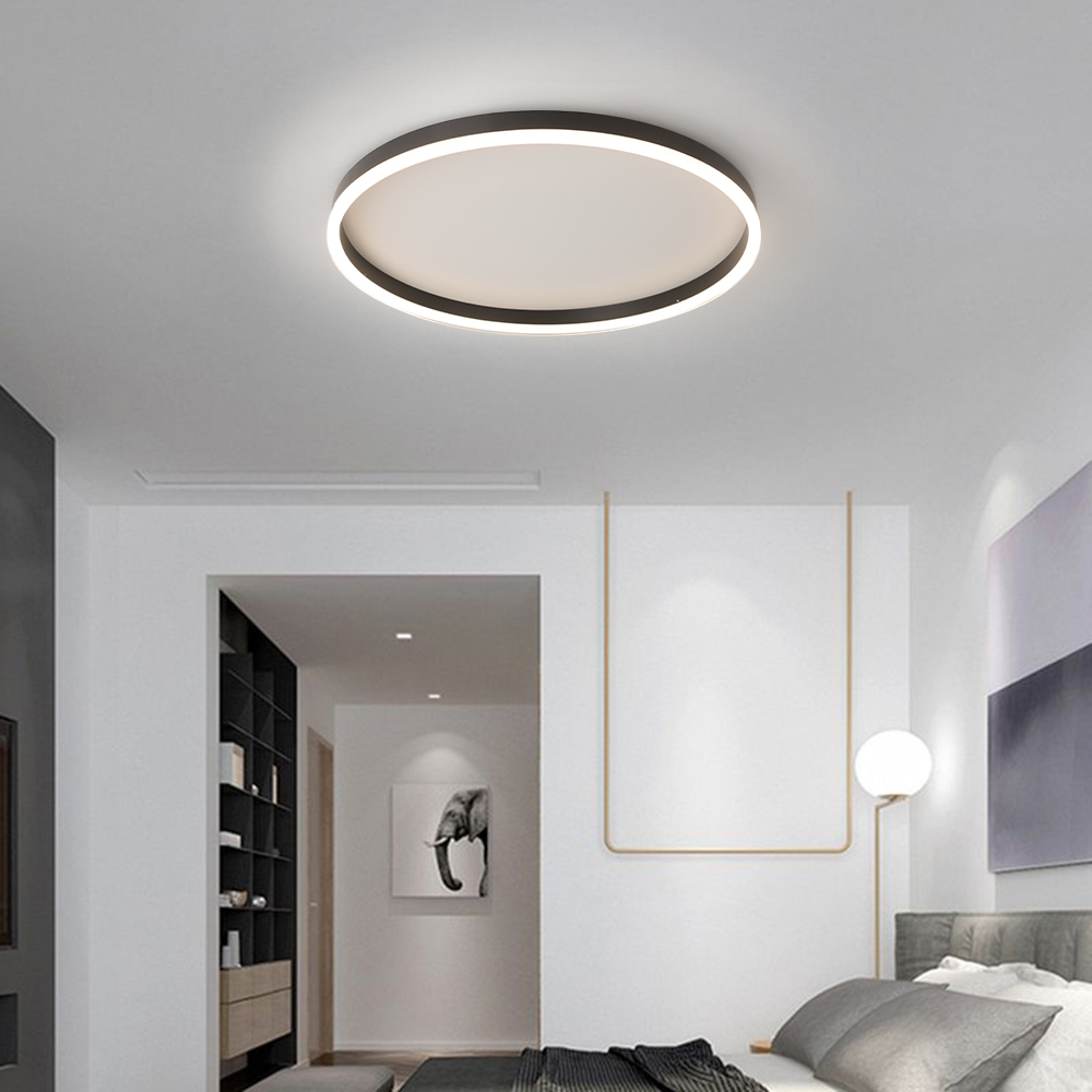 Quinn Flush Mount Ceiling Light, DIA 40/50CM