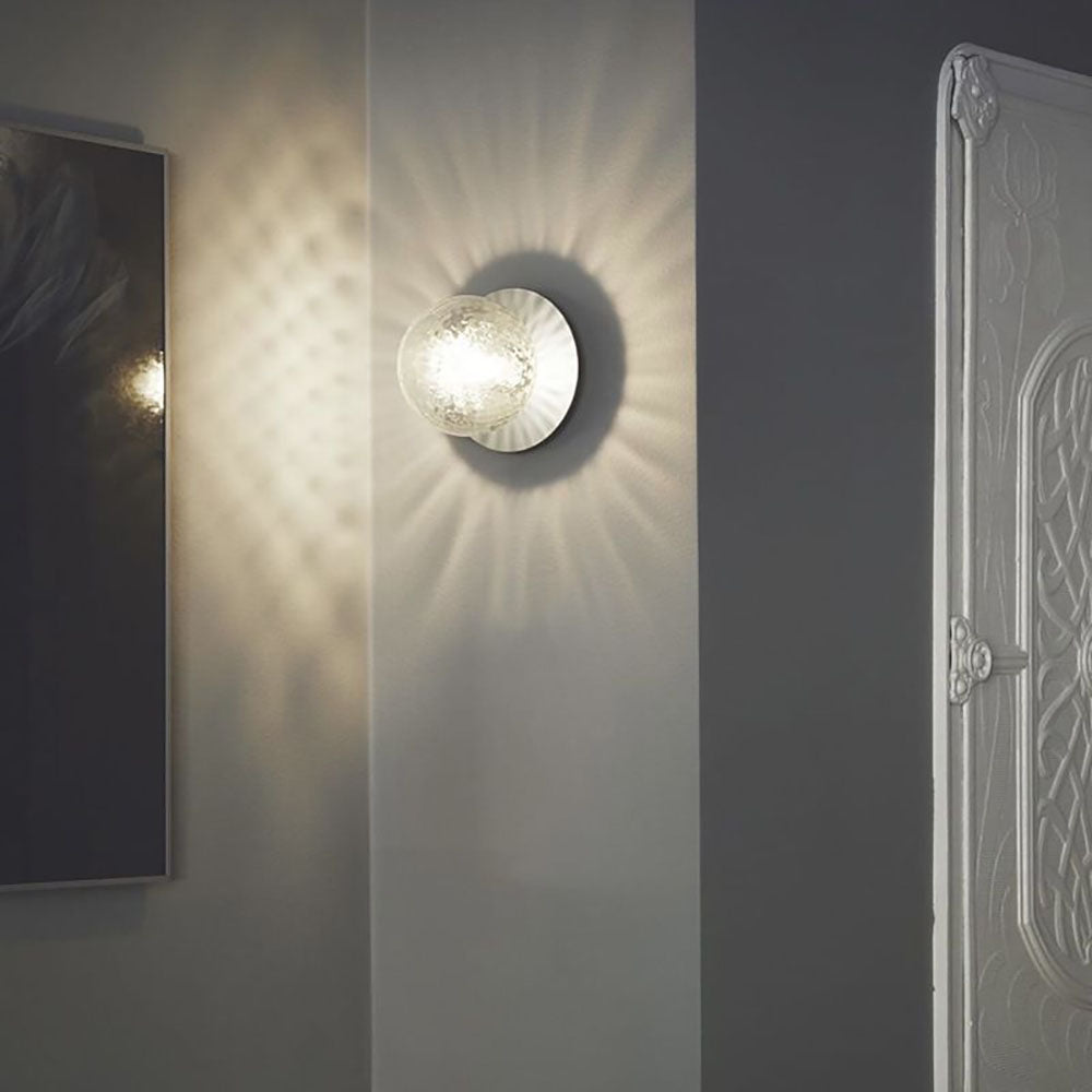 Valentina Hallway Flush Mount Ceiling Light, 4 Colour