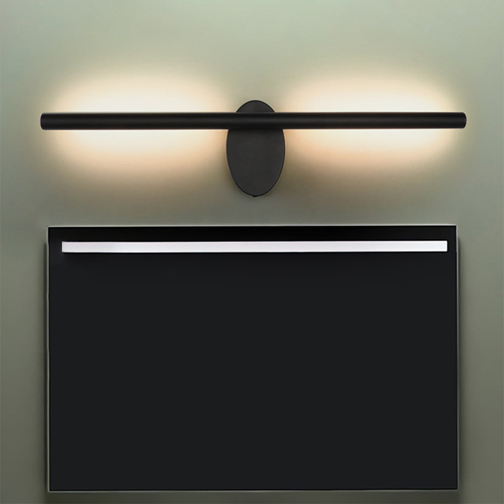 Edge Mirror Front Vanity Wall Lamp, L 60/80/100/120CM