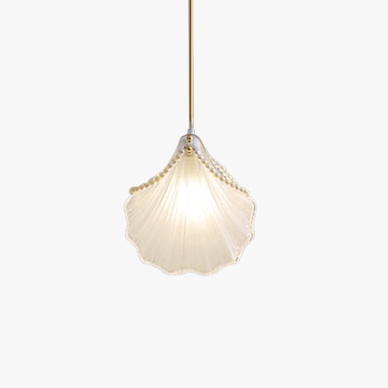 Kirsten Pendant  Light Pearl Shell