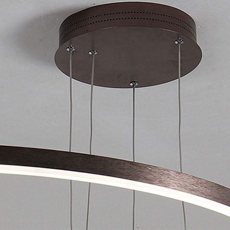 Arisha Pendant Light Tir-Circle