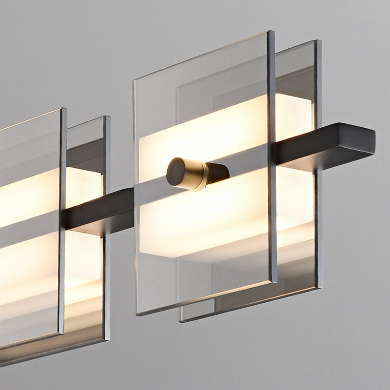 Evette Pendant Light 2 Colour, Pure Copper & Glass