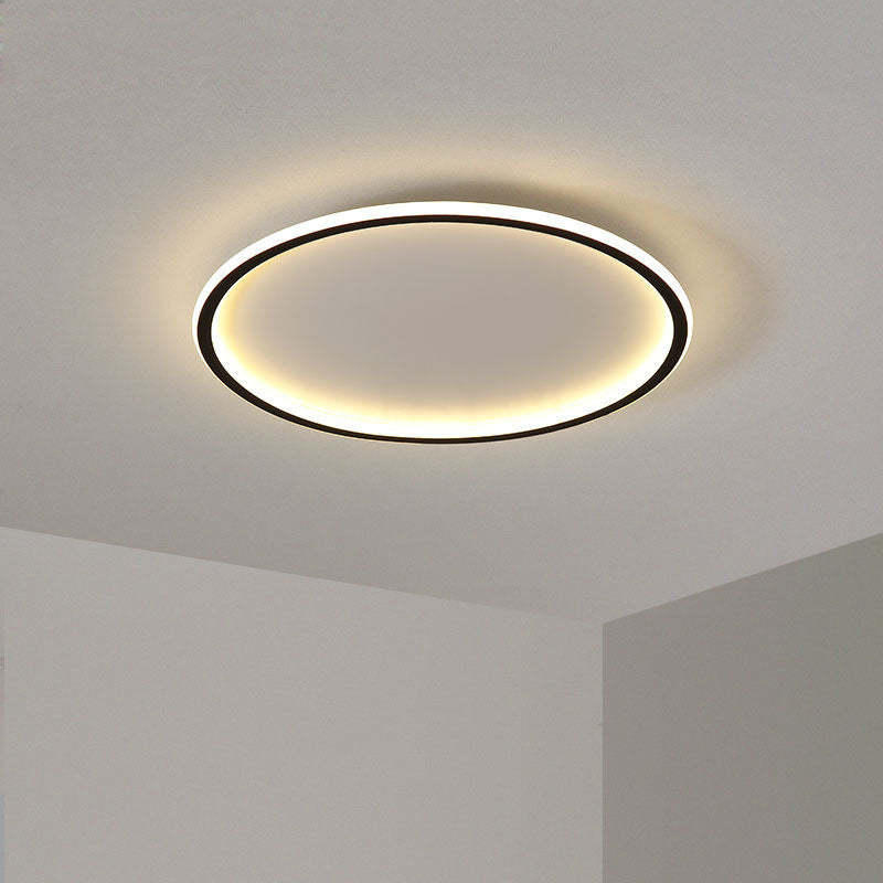 Modern Simple Round Ceiling Light For Living Room Bedrooom