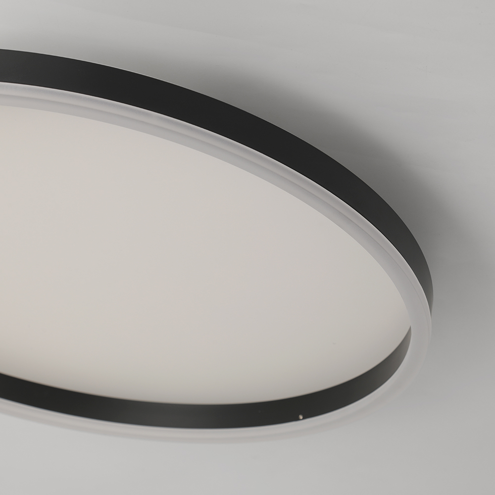 Quinn Flush Mount Ceiling Light, DIA 40/50CM