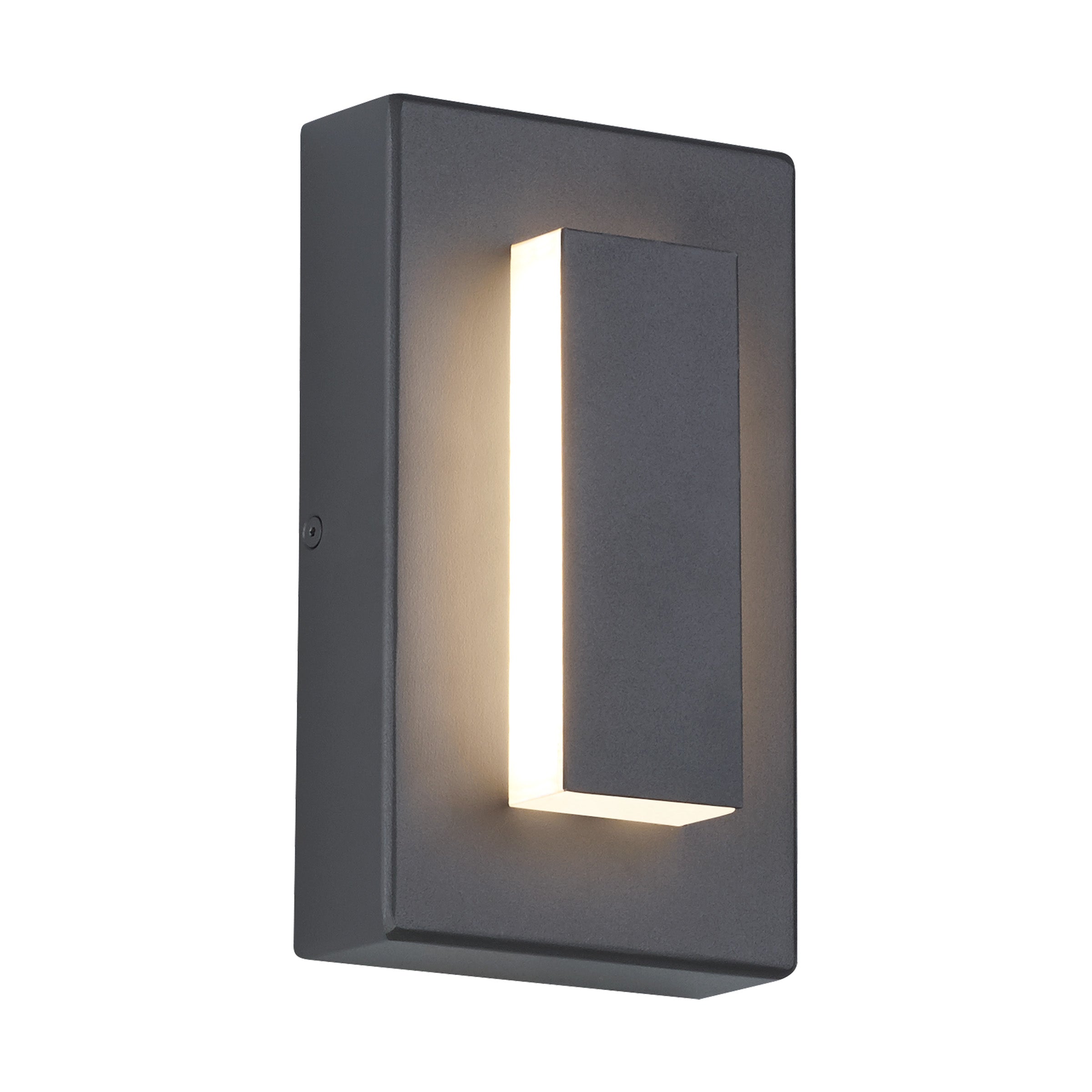 Edge Outdoor Waterproof Wall Lamp, L 20CM/38CM/66CM/90CM
