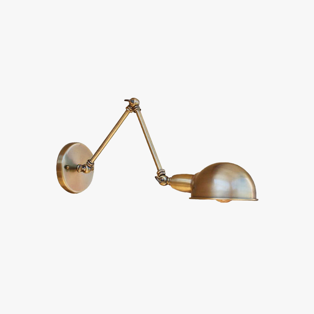 Brady Adjustable Wall Lamp, 3 Colour