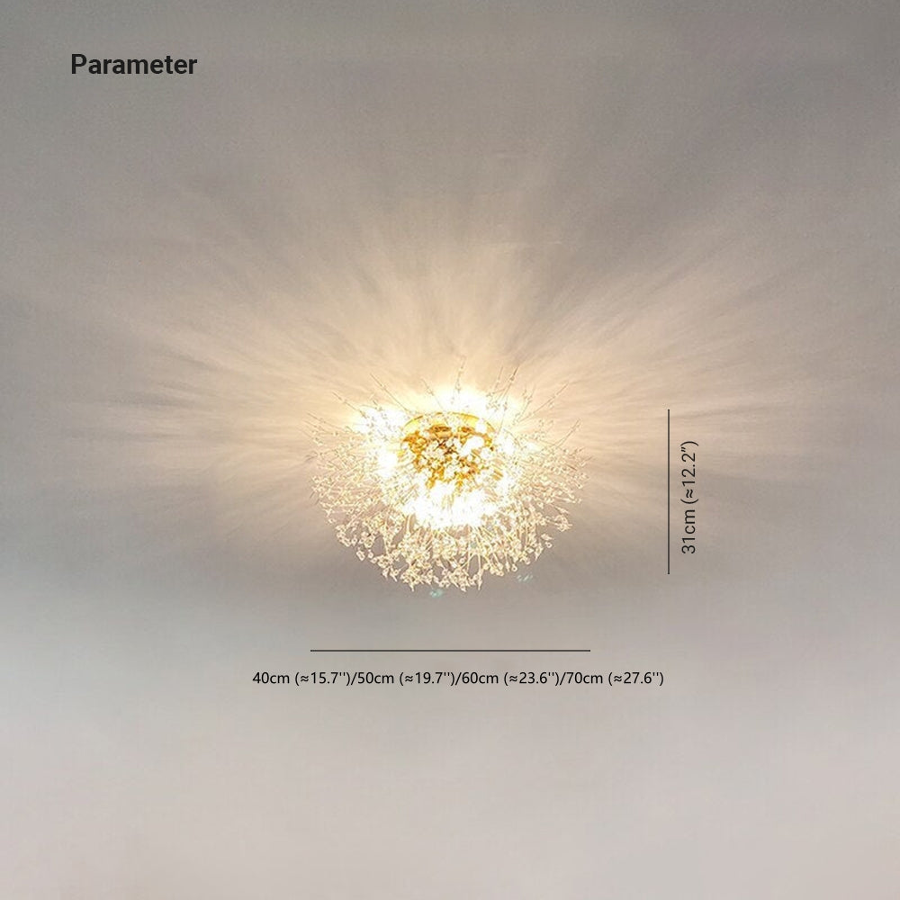 Lili Pendant Light Dandelion