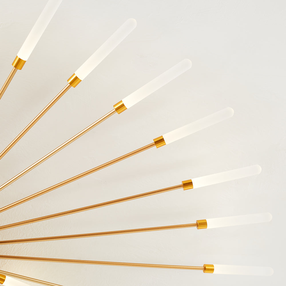 Lowry Ceiling Light Fireworks