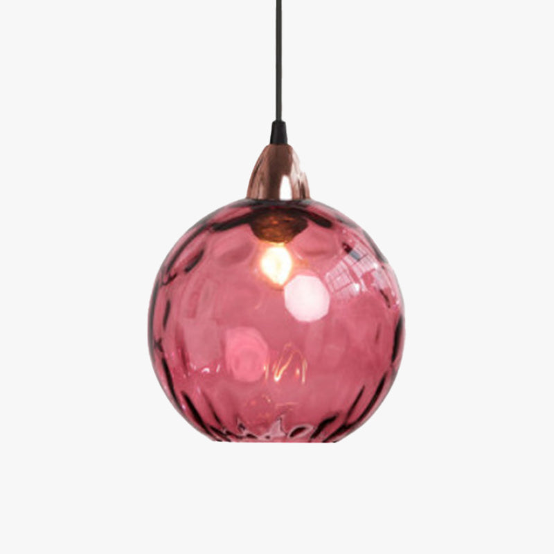 Hailie Pendant Light Water Ripple