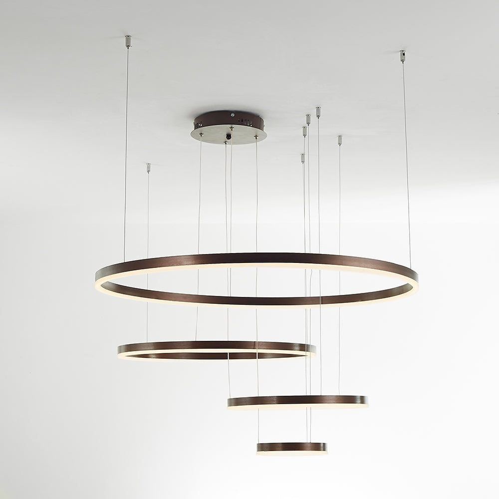 Arisha Pendant Light Tir-Circle