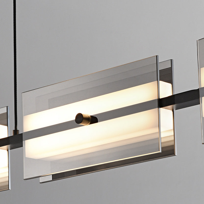 Evette Pendant Light 2 Colour, Pure Copper & Glass