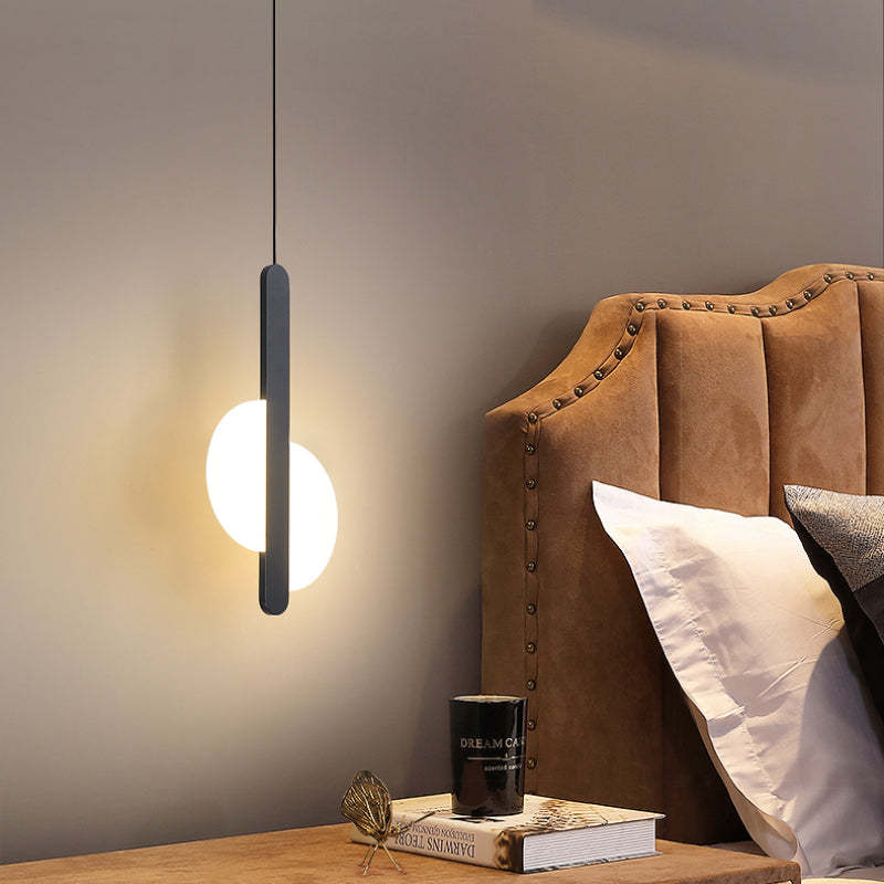 Modern Minimalist LED Hanging Pendant Lights For Living Room