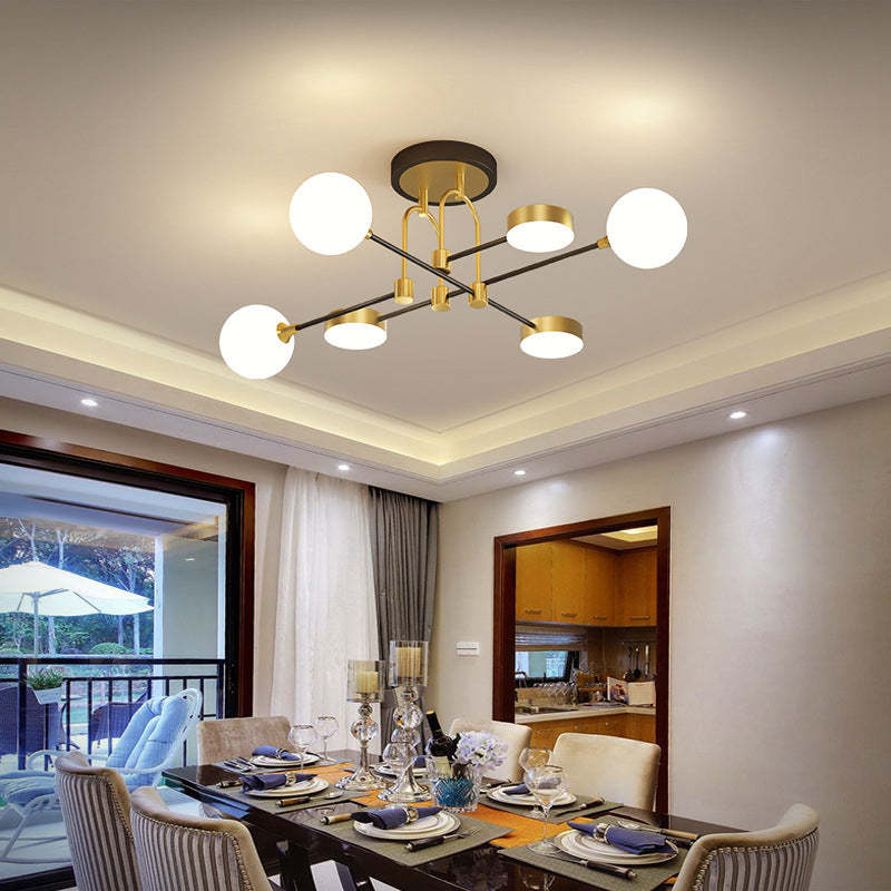 Valentina Industrial Ceiling Light