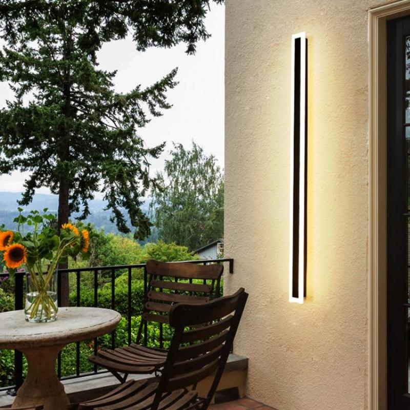 Wall light deals outdoor lamp waterproof