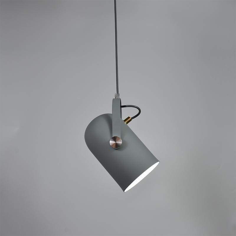 Modern nordic hot sale angled drop light