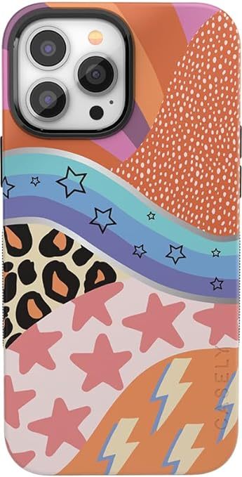 Cartoon Grimace Phone Case