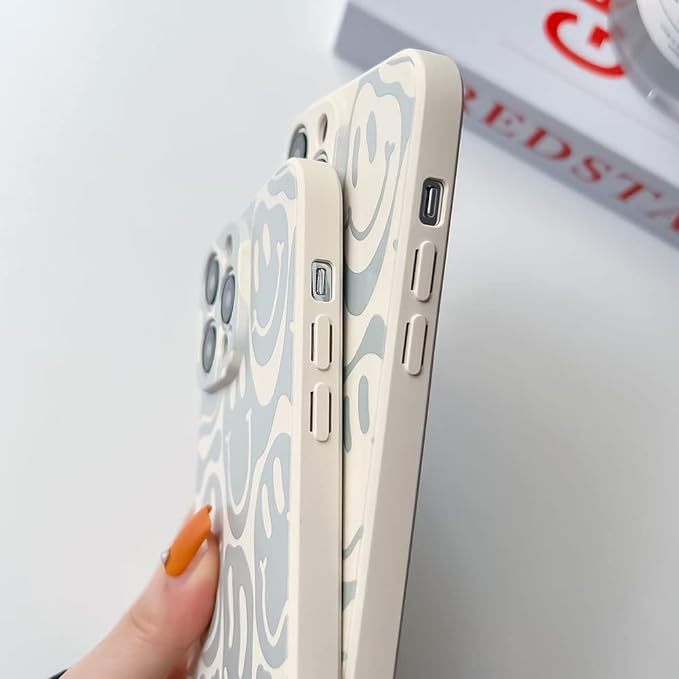 Cartoon Grimace Phone Case