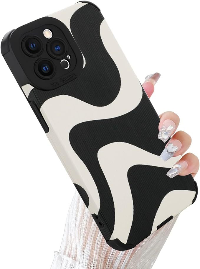 Wave Pattern Mobile Phone Case