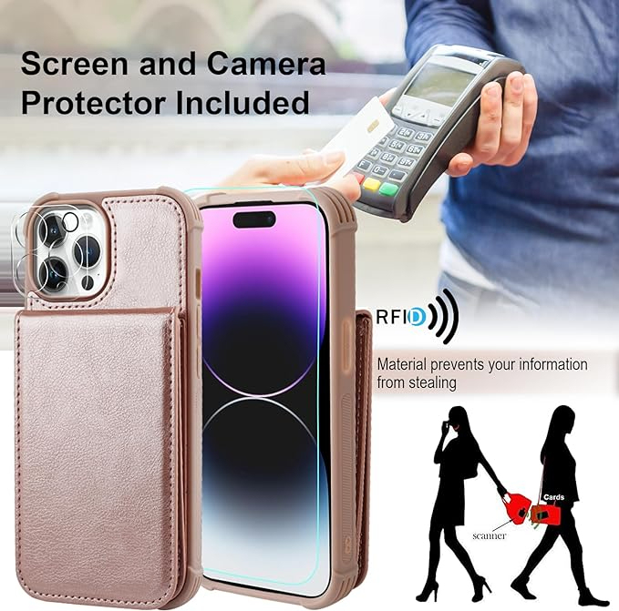 Wallet Phone Case