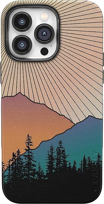 Cartoon Grimace Phone Case