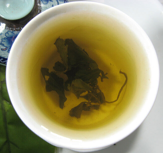 top Organic Jiao Gu Lan Jiaogulan Herbal Flower Gynostemma Chinese green tea tee-BuyChinaCart.com