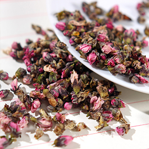peach flower tea