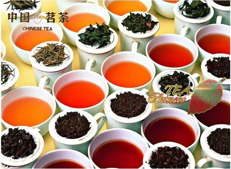  Yunnan Top-Grade Pu Erh Tea (Assorted Flavours) 