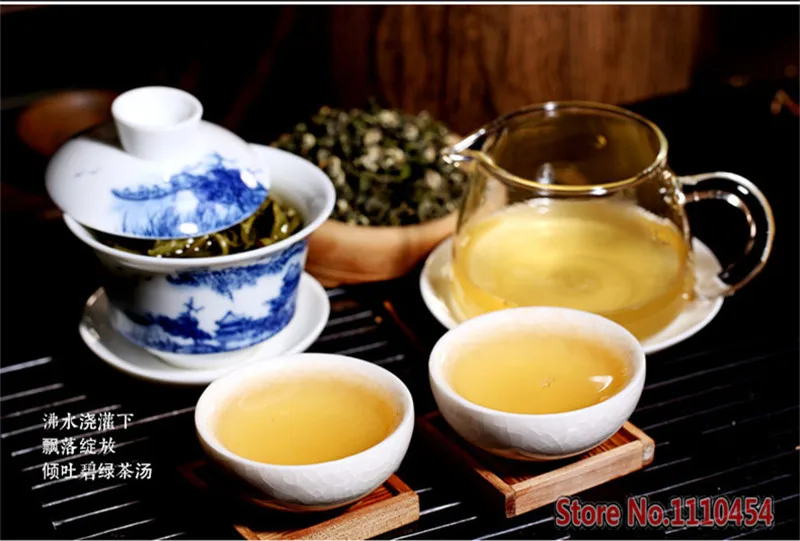  Promotion Chinese High Quality Biluochun Tea 250g Fresh Natural Original Green Tea High Cost-effective Kung Fu Tea 