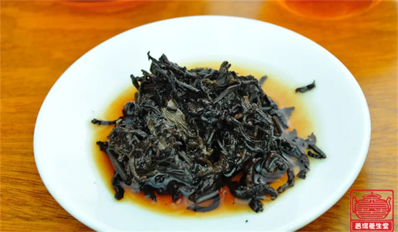  old puer tea ripe tea pu er Menghai chinese yunnan puerh tea health care food for weight loss slimming puer tea 