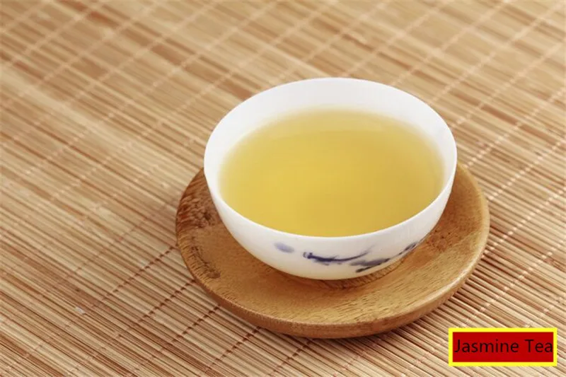  Hot sale ! new Organic Jasmine Flower Tea jasmine scented Green tea 250g the tea Freeshipping mo li hua cha 