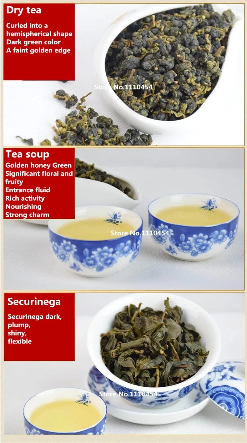  Promotion 250g Milk Oolong Tea High Quality Tiguanyin Green Tea Taiwan jin xuan Milk Oolong Health Care Milk Tea 