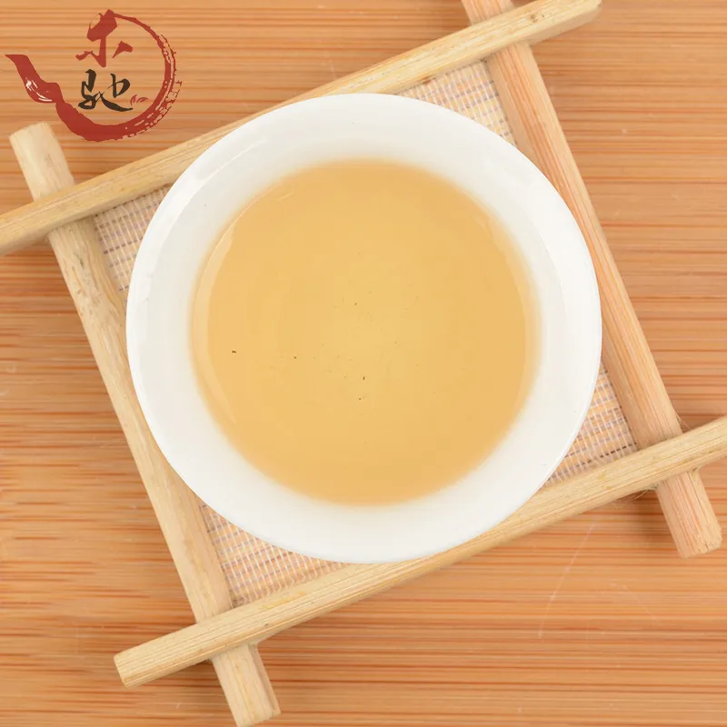 Preference Fuding White Shoumei Lao Bai Cha,300g Green Food Old White Tea Cake Natural Health Care