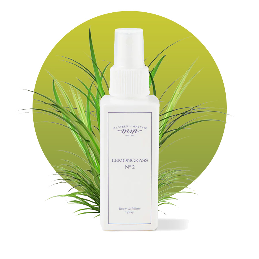 Lemongrass Sleep & Pillow Scent Spray