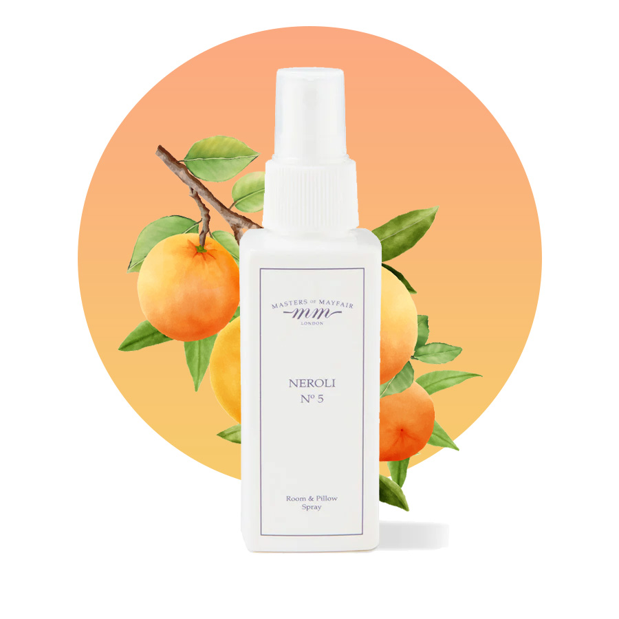 Neroli Sleep & Pillow Scent Spray