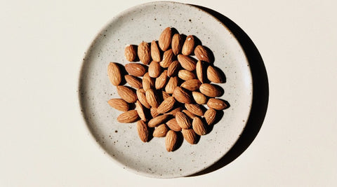 almonds are great for sleep