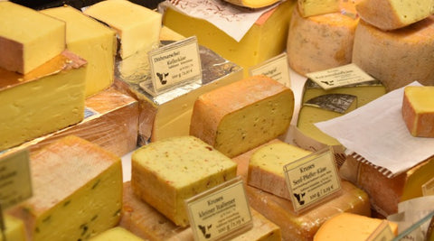 effects of cheese on sleep